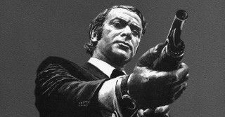 Man suit gun pointing serious - a pencil sketch free wallpaper