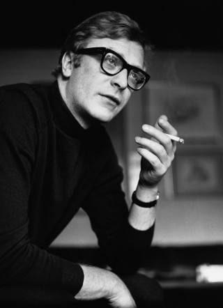 Man glasses smoking cigarette black - 1 9 6 0 s free wallpaper