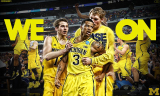 Yellow uniforms men crowd people - madhouse free wallpaper