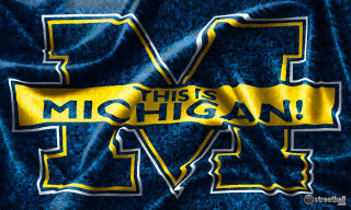 Michigan football jersey michigan wolverine - regionalism free wallpaper for desktop