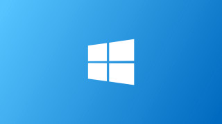 Blue window carlos trillo unreal5 - purism free wallpaper