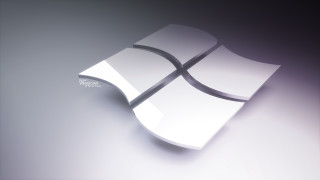 White computer icon black white - a white background free wallpaper