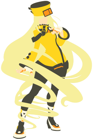 Man yellow jacket hat microphone - a yellow hat free wallpaper