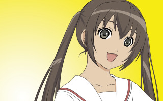Chizuko yoshida solo portrait sailor - net art free wallpaper