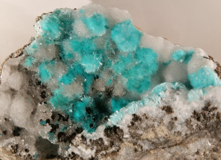 Close up rock blue white - a close up of a rock free wallpaper