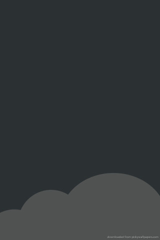 Black and white plane moon - a minimalist painting free wallpaper