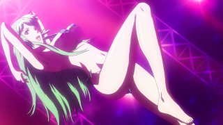 Woman dancing stage short dress - stage free wallpaper