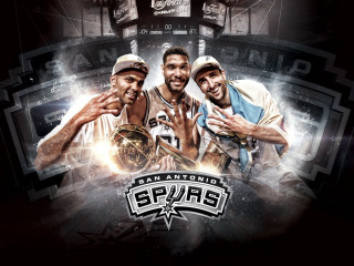 Two men san antonio spurs - dave arredondo free wallpaper