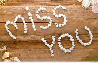 Wooden table sign pills sea - a wooden table free wallpaper