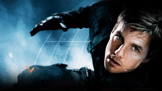 Man knife movie poster dark - action scene free wallpaper