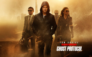 Group people city skyline ghost - dom qwek free wallpaper