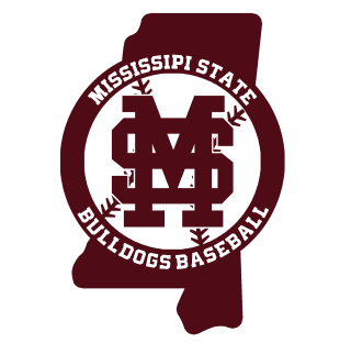 Mississippi state bulldogs baseball logo - regionalism free wallpaper