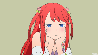 Girl red hair blue eyes 4 - red hair free wallpaper