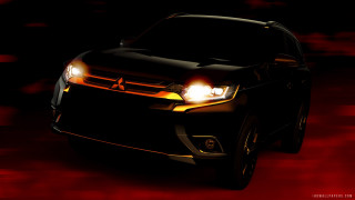 Black car red light dark - the dark free wallpaper