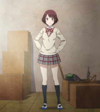 Girl school uniform room boxes - her free wallpaper