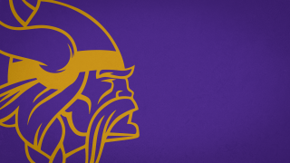 Purple gold wall logo background - purple background free wallpaper