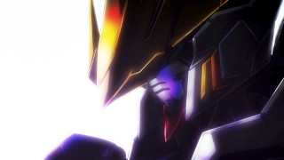 Robot closeup white background yellow - mecha free wallpaper
