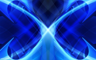 Blue abstract background wavy diagonal - diagonal free wallpaper
