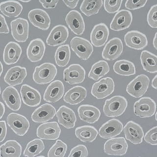 Close up white circles gray - a gray background free wallpaper