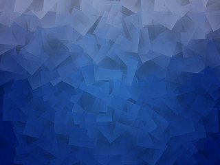 Blue background small triangles black 3 - a white border free wallpaper