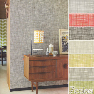 Dresser lamp patterned wall squares - modernism free wallpaper