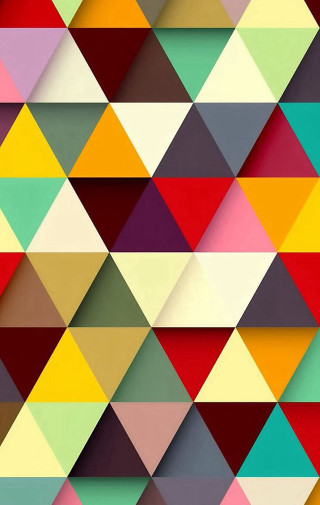 Colorful background shapes vibrant patterns 4 - different color and shapes free wallpaper