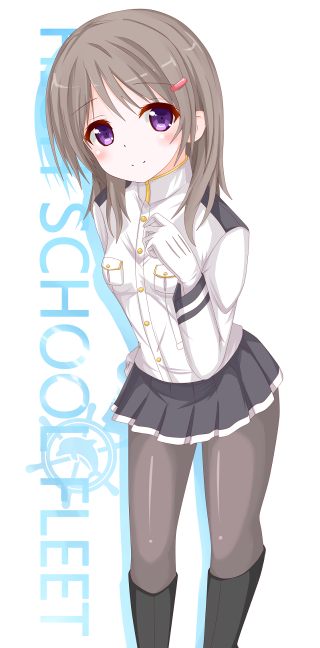 School girl aguri uchida anime - hint of yayoi kasuma free wallpaper