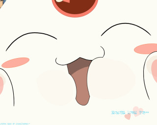 Cartoon person tongue man pencil - a tongue free wallpaper