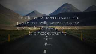 Road mountains quote successful allen - the background and a quote free wallpaper
