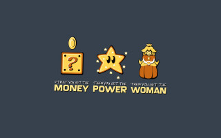 Money power woman game star - woman free wallpaper
