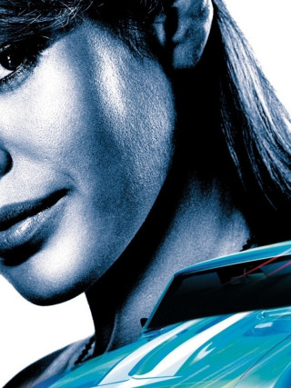 Woman car movie poster fast - her free wallpaper