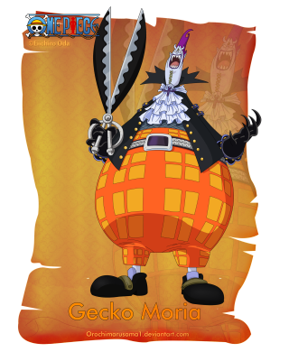 Cartoon character holding knife gecko - bartolomeo cesi free wallpaper