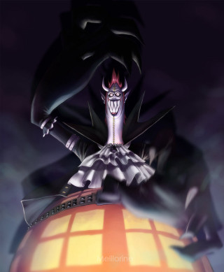 Cartoon character weird face globe - a weird face free wallpaper