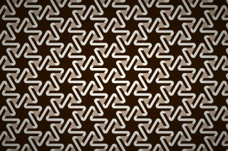 Brown white pattern white design - a white design free wallpaper