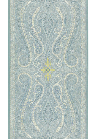 Blue white rug star center - tarot card free wallpaper