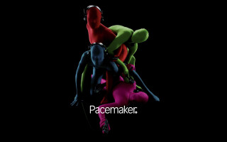 Couple dark background peacemaker image - a couple of people free wallpaper for desktop