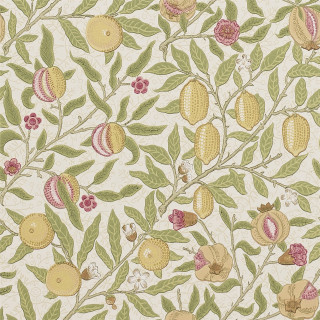Fruit leaves flowers wallpaper pattern 2 - exquisite free wallpaper