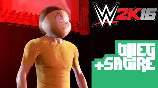 Cartoon yellow shirt wwe red - video game free wallpaper