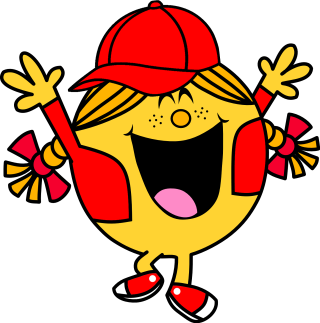 Cartoon character red hat red 6 - elizabeth durack free wallpaper