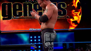 Man wrestling belt gennes sign - context art free wallpaper