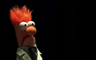 Stuffed animal suit tie closeup - a suit free wallpaper