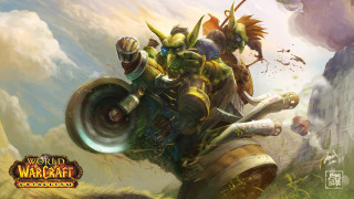 Man riding giant wheelbarrow fantasy - a painting of a man riding free wallpaper