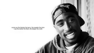 Man hat smile quote wall - black free wallpaper