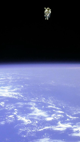 Space station earth clouds shuttle - douglas robertson bisset free wallpaper