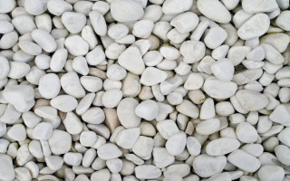 White rocks black top pile 2 - a black bottom free wallpaper