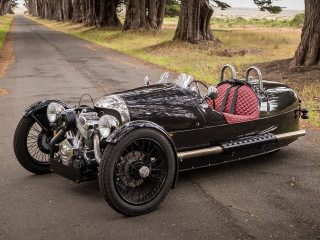 Black motorcycle sidecar road trees - a black motorcycle free wallpaper