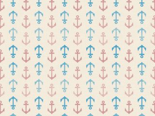 Blue pink arrows white background - arrow free wallpaper