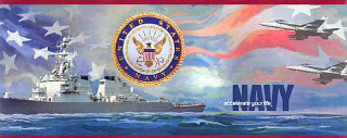 Navy flag navy ship jets - a seal free wallpaper