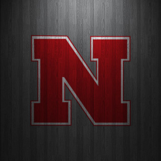Wooden wall letter n red 2 - a screenshot free wallpaper