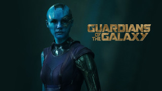 Woman blue outfit guardians galaxy - a blue outfit free wallpaper